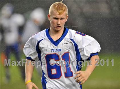 Thumbnail 1 in Serra vs. Folsom (CIF State D2 Final) photogallery.