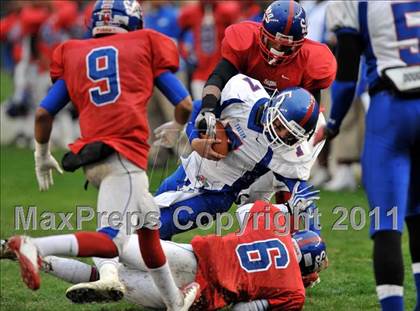 Thumbnail 1 in Serra vs. Folsom (CIF State D2 Final) photogallery.
