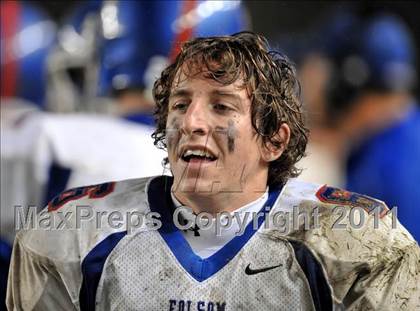 Thumbnail 1 in Serra vs. Folsom (CIF State D2 Final) photogallery.