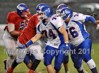 Thumbnail 1 in Serra vs. Folsom (CIF State D2 Final) photogallery.
