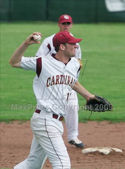 Thumbnail 3 in Maria Carrillo @ Cardinal Newman photogallery.