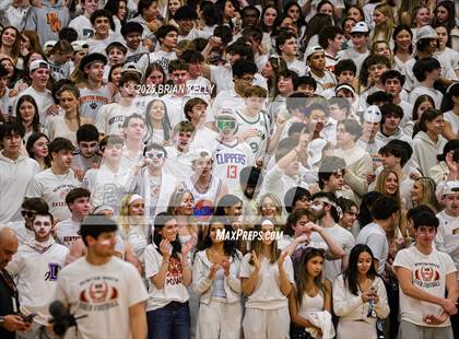 Thumbnail 2 in  Braintree @ Newton North (MIAA Division 1 Round of 8) photogallery.
