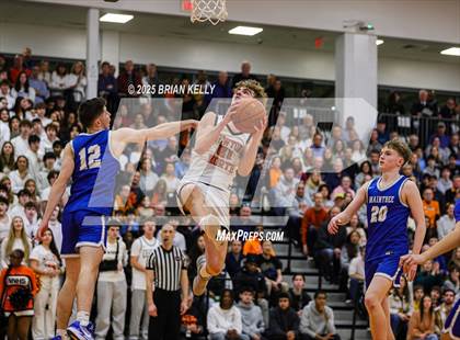 Thumbnail 1 in  Braintree @ Newton North (MIAA Division 1 Round of 8) photogallery.