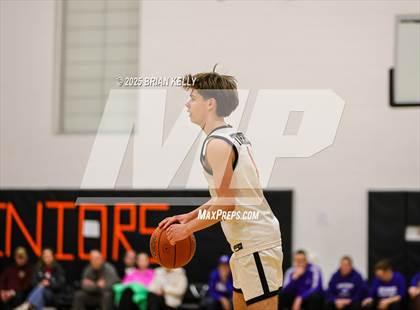 Thumbnail 1 in  Braintree @ Newton North (MIAA Division 1 Round of 8) photogallery.
