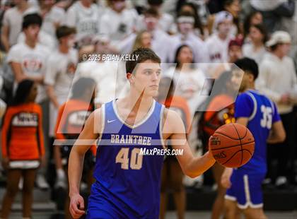 Thumbnail 2 in  Braintree @ Newton North (MIAA Division 1 Round of 8) photogallery.