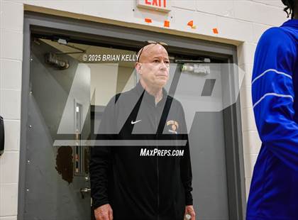 Thumbnail 1 in  Braintree @ Newton North (MIAA Division 1 Round of 8) photogallery.
