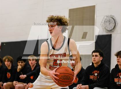 Thumbnail 3 in  Braintree @ Newton North (MIAA Division 1 Round of 8) photogallery.