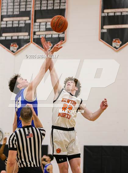 Thumbnail 1 in  Braintree @ Newton North (MIAA Division 1 Round of 8) photogallery.