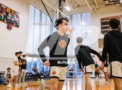 Thumbnail 2 in  Braintree @ Newton North (MIAA Division 1 Round of 8) photogallery.