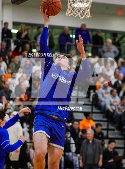 Thumbnail 2 in  Braintree @ Newton North (MIAA Division 1 Round of 8) photogallery.
