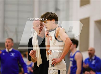 Thumbnail 3 in  Braintree @ Newton North (MIAA Division 1 Round of 8) photogallery.