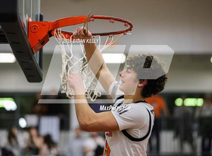 Thumbnail 2 in  Braintree @ Newton North (MIAA Division 1 Round of 8) photogallery.