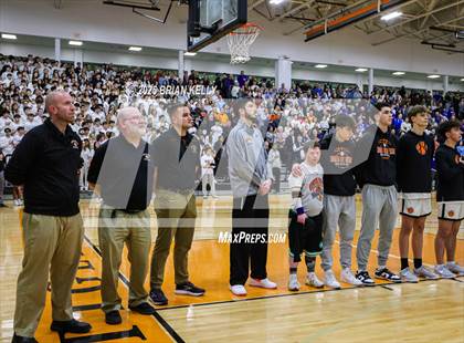 Thumbnail 3 in  Braintree @ Newton North (MIAA Division 1 Round of 8) photogallery.