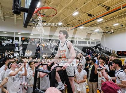 Thumbnail 3 in  Braintree @ Newton North (MIAA Division 1 Round of 8) photogallery.