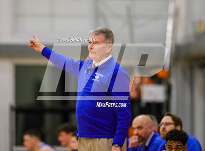 Thumbnail 2 in  Braintree @ Newton North (MIAA Division 1 Round of 8) photogallery.