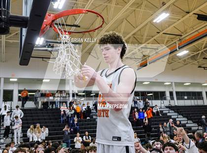 Thumbnail 2 in  Braintree @ Newton North (MIAA Division 1 Round of 8) photogallery.