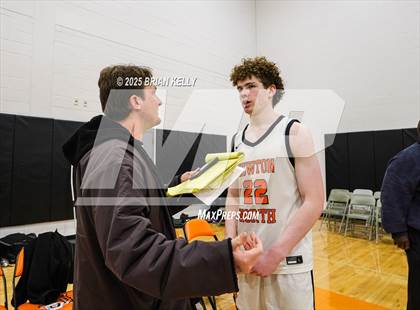 Thumbnail 1 in  Braintree @ Newton North (MIAA Division 1 Round of 8) photogallery.