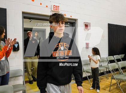 Thumbnail 3 in  Braintree @ Newton North (MIAA Division 1 Round of 8) photogallery.