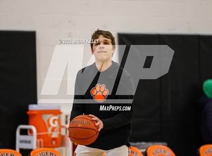 Thumbnail 3 in  Braintree @ Newton North (MIAA Division 1 Round of 8) photogallery.