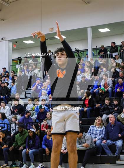 Thumbnail 1 in  Braintree @ Newton North (MIAA Division 1 Round of 8) photogallery.