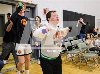 Thumbnail 3 in  Braintree @ Newton North (MIAA Division 1 Round of 8) photogallery.