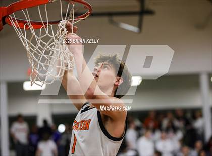 Thumbnail 2 in  Braintree @ Newton North (MIAA Division 1 Round of 8) photogallery.