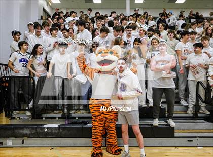 Thumbnail 3 in  Braintree @ Newton North (MIAA Division 1 Round of 8) photogallery.