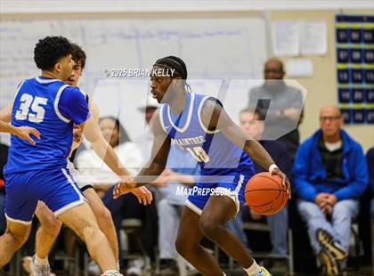 Thumbnail 3 in  Braintree @ Newton North (MIAA Division 1 Round of 8) photogallery.