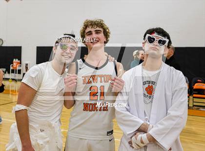 Thumbnail 2 in  Braintree @ Newton North (MIAA Division 1 Round of 8) photogallery.