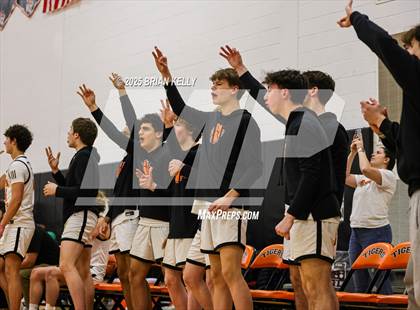 Thumbnail 2 in  Braintree @ Newton North (MIAA Division 1 Round of 8) photogallery.