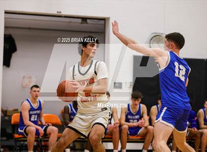 Thumbnail 1 in  Braintree @ Newton North (MIAA Division 1 Round of 8) photogallery.