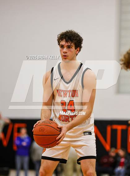 Thumbnail 2 in  Braintree @ Newton North (MIAA Division 1 Round of 8) photogallery.