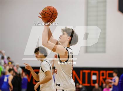 Thumbnail 1 in  Braintree @ Newton North (MIAA Division 1 Round of 8) photogallery.