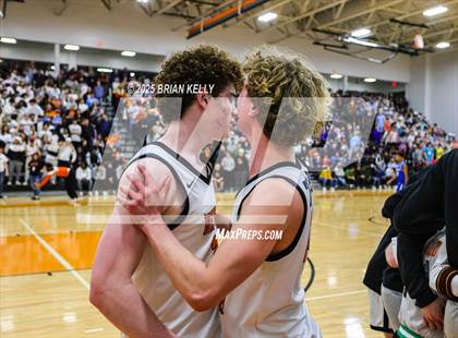 Thumbnail 1 in  Braintree @ Newton North (MIAA Division 1 Round of 8) photogallery.