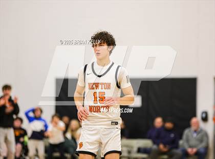 Thumbnail 3 in  Braintree @ Newton North (MIAA Division 1 Round of 8) photogallery.