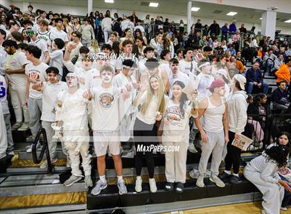 Thumbnail 1 in  Braintree @ Newton North (MIAA Division 1 Round of 8) photogallery.