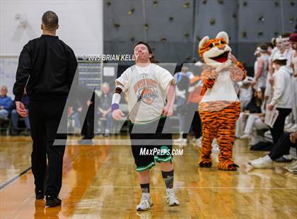Thumbnail 3 in  Braintree @ Newton North (MIAA Division 1 Round of 8) photogallery.