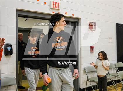 Thumbnail 2 in  Braintree @ Newton North (MIAA Division 1 Round of 8) photogallery.