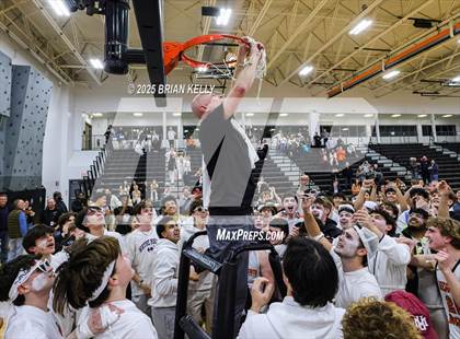 Thumbnail 1 in  Braintree @ Newton North (MIAA Division 1 Round of 8) photogallery.