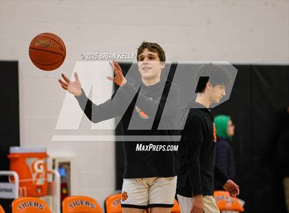 Thumbnail 2 in  Braintree @ Newton North (MIAA Division 1 Round of 8) photogallery.