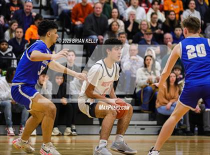 Thumbnail 2 in  Braintree @ Newton North (MIAA Division 1 Round of 8) photogallery.