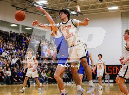 Thumbnail 2 in  Braintree @ Newton North (MIAA Division 1 Round of 8) photogallery.