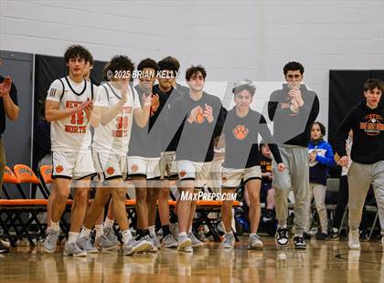 Thumbnail 1 in  Braintree @ Newton North (MIAA Division 1 Round of 8) photogallery.