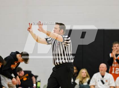 Thumbnail 3 in  Braintree @ Newton North (MIAA Division 1 Round of 8) photogallery.