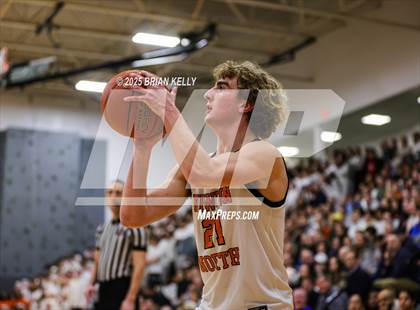 Thumbnail 3 in  Braintree @ Newton North (MIAA Division 1 Round of 8) photogallery.