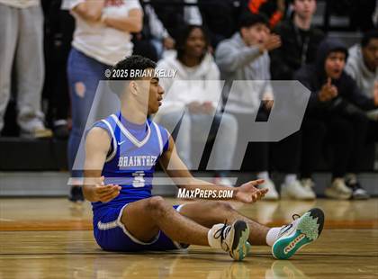Thumbnail 1 in  Braintree @ Newton North (MIAA Division 1 Round of 8) photogallery.