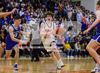 Thumbnail 1 in  Braintree @ Newton North (MIAA Division 1 Round of 8) photogallery.