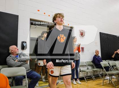 Thumbnail 1 in  Braintree @ Newton North (MIAA Division 1 Round of 8) photogallery.