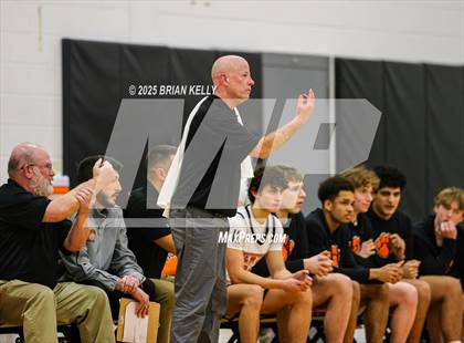 Thumbnail 3 in  Braintree @ Newton North (MIAA Division 1 Round of 8) photogallery.