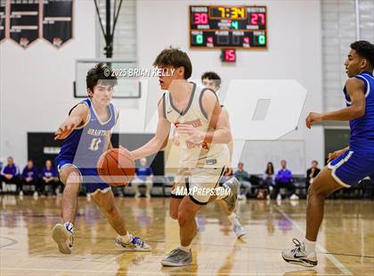 Thumbnail 2 in  Braintree @ Newton North (MIAA Division 1 Round of 8) photogallery.